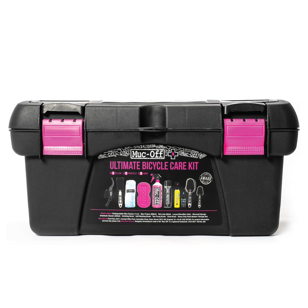 Muc-Off Ultimate Kit – System Cycle