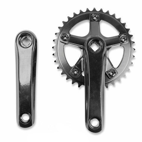 System Alloy Crank Arms 130mm