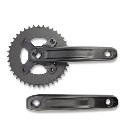 System Forged 3pc 175mm Crank