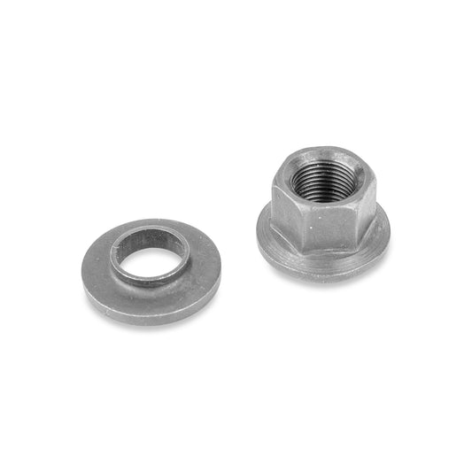 System 12mm Axle Nut w/ 14mm Adapter