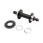 System Alloy FX/FW Hub w/Cog