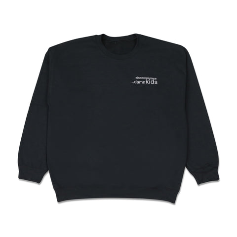 DK DamnKids Crewneck Sweatshirt