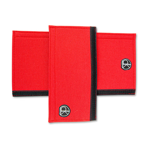 DK 2 Piece Retro Red Pad Set