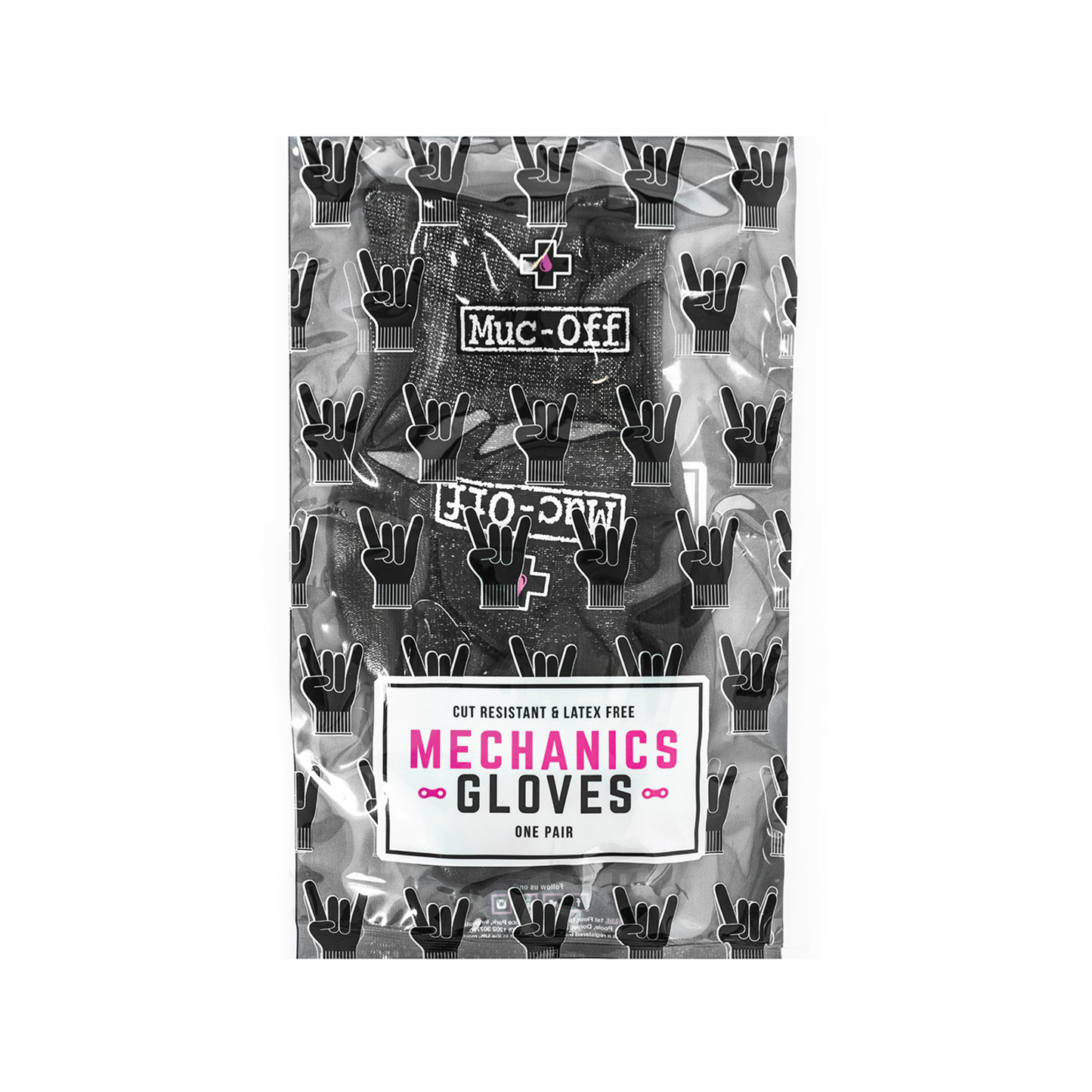 Muc-Off Mechanics Gloves