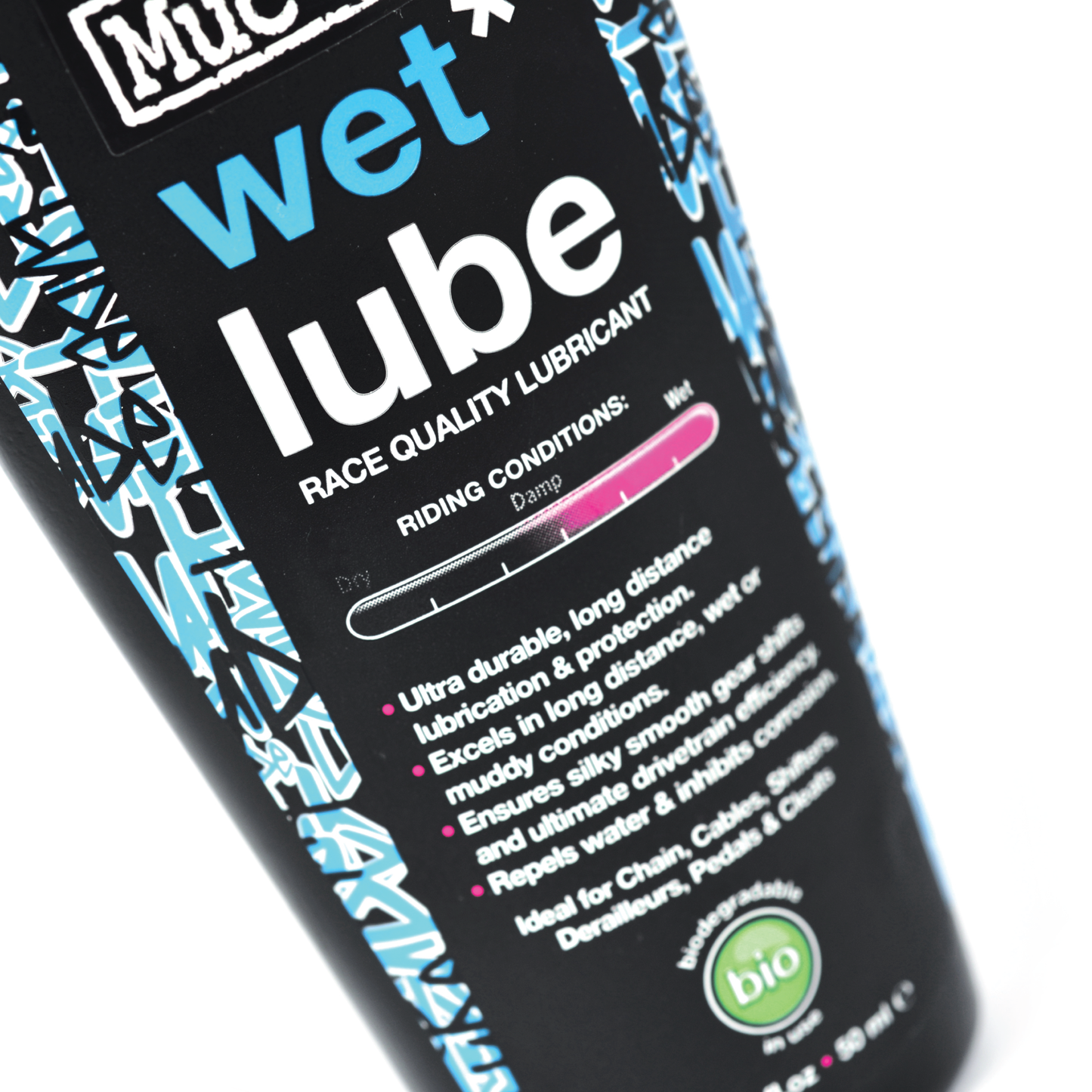 Muc-Off Wet Chain Lube