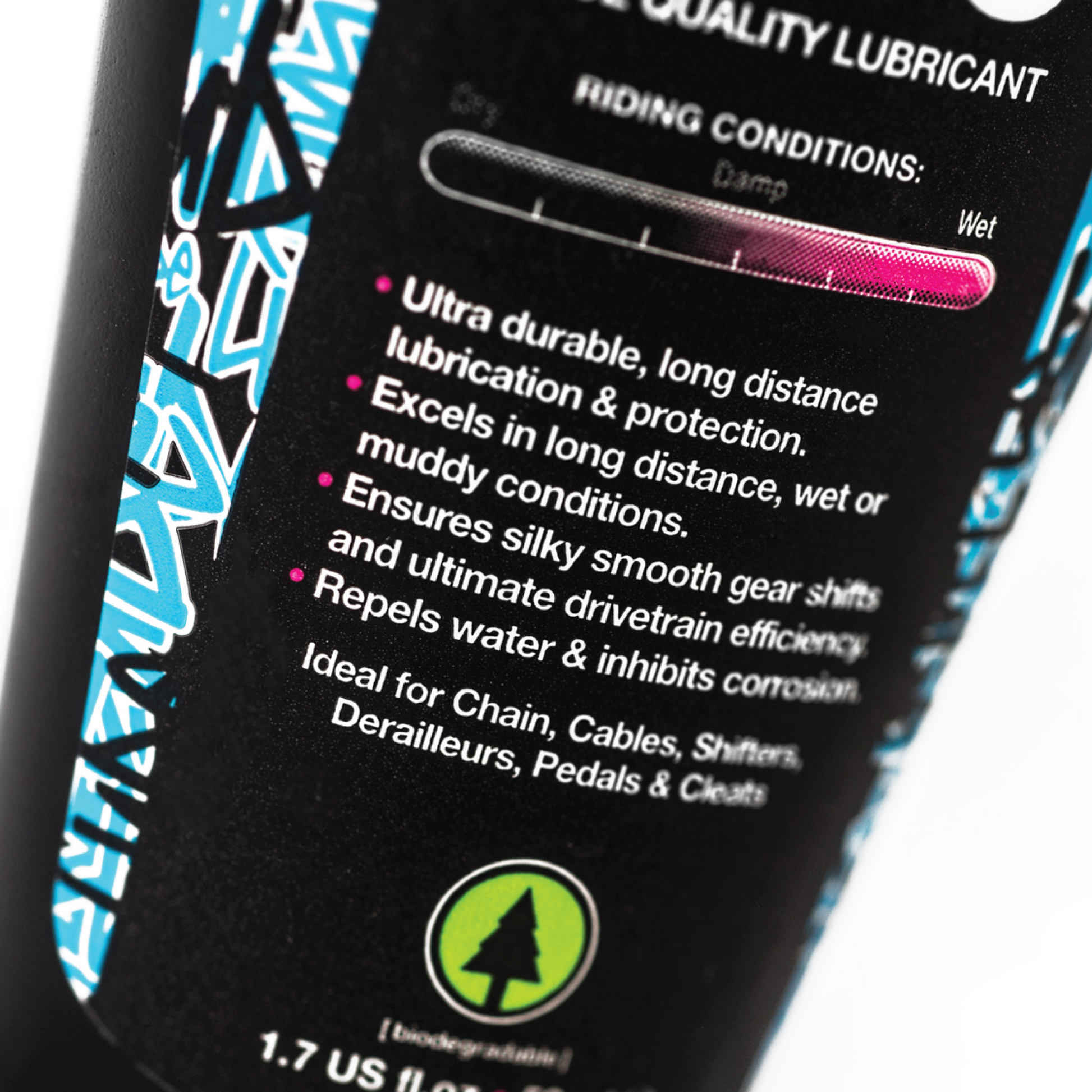 Muc-Off Wet Chain Lube