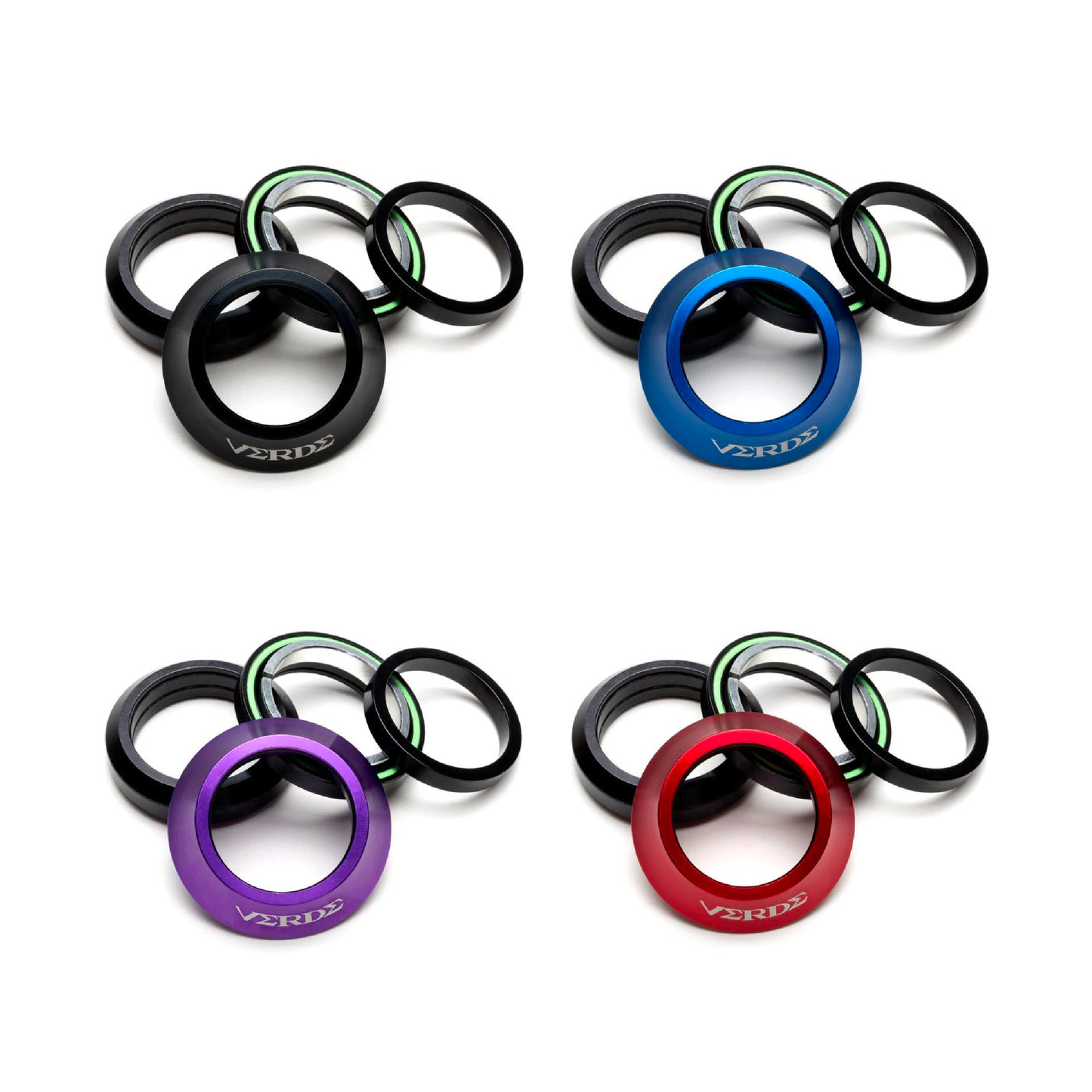 Verde Regent 10 Headset 4-Pack