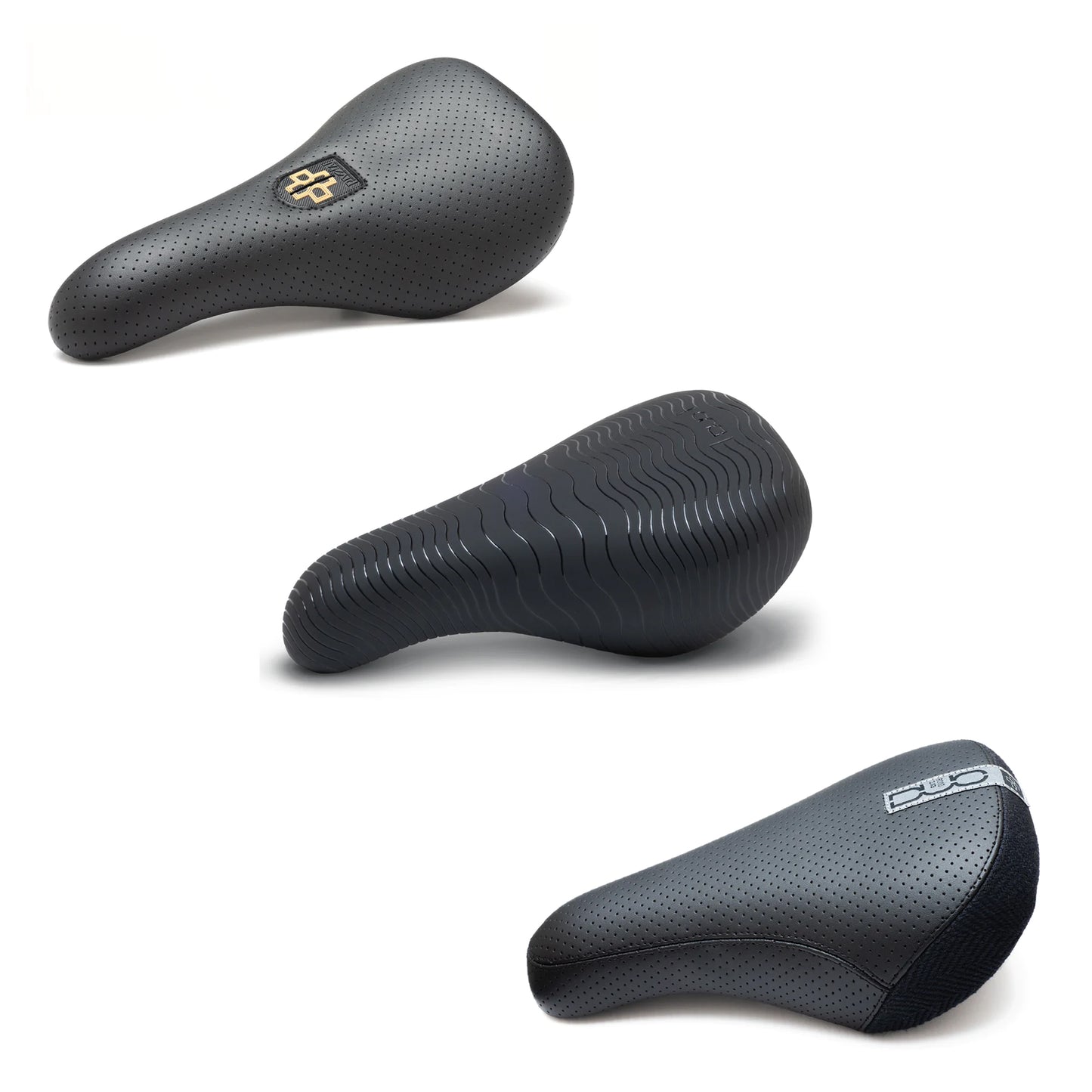 DUO Brand Stealth / Pivotal Seat 3-Pack