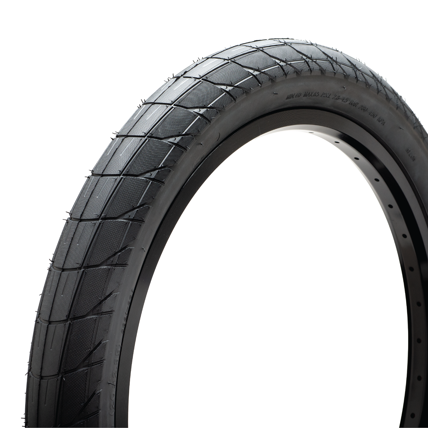 DUO Brand Stun 1 20 x 2.35” tire