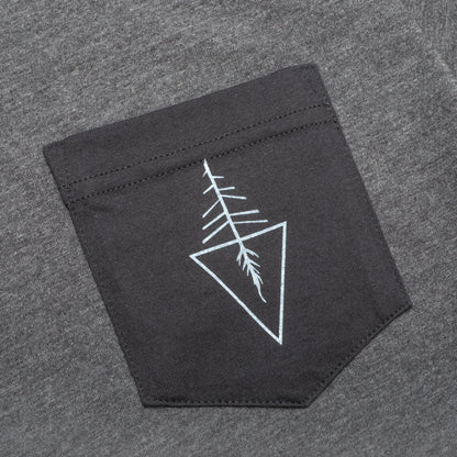 Verde Roots Pocket Tee